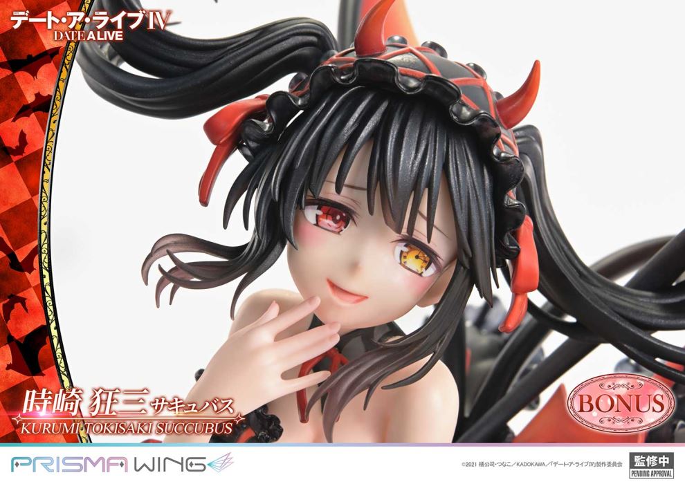 Kurumi Tokisaki Succubus - DATE A LIVE