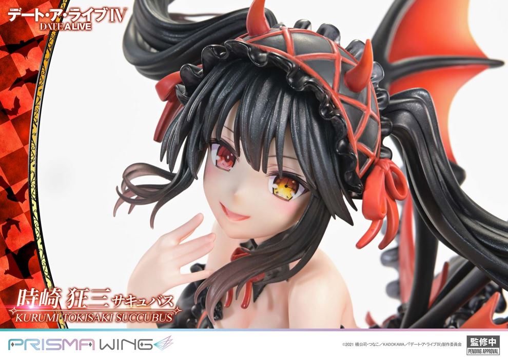 Kurumi Tokisaki Succubus - DATE A LIVE
