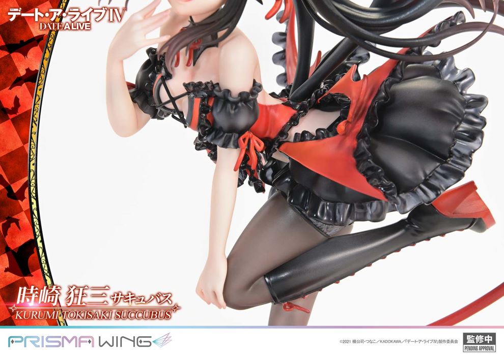 Kurumi Tokisaki Succubus - DATE A LIVE
