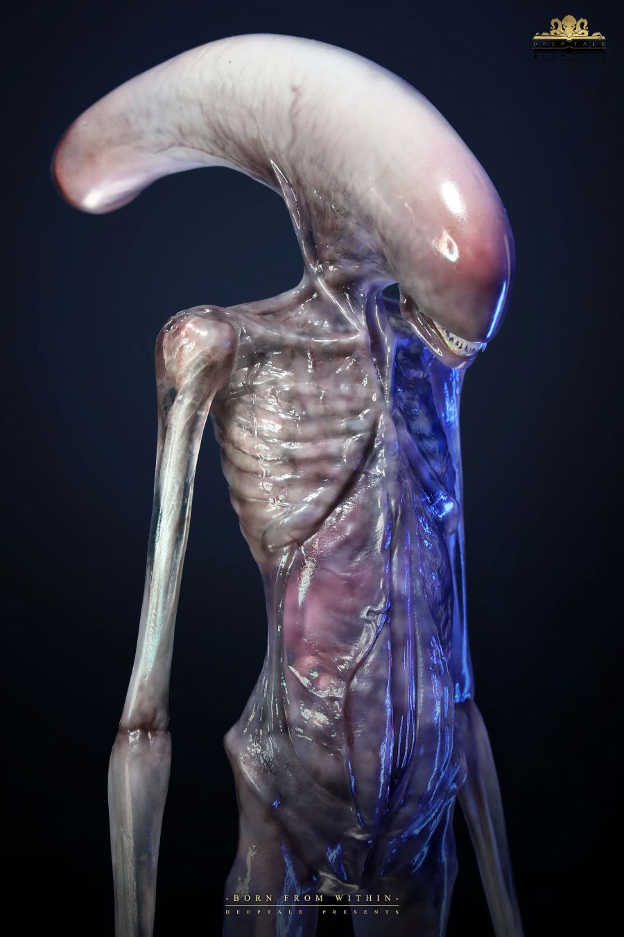 Alien Covenant Chestburster 1/1