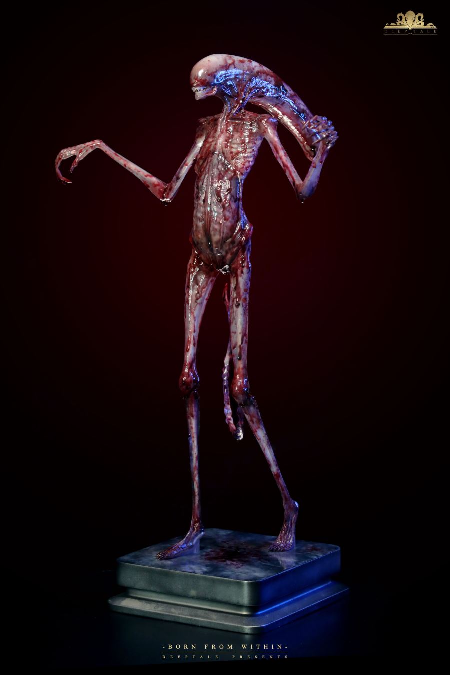 Alien Covenant Chestburster 1/1