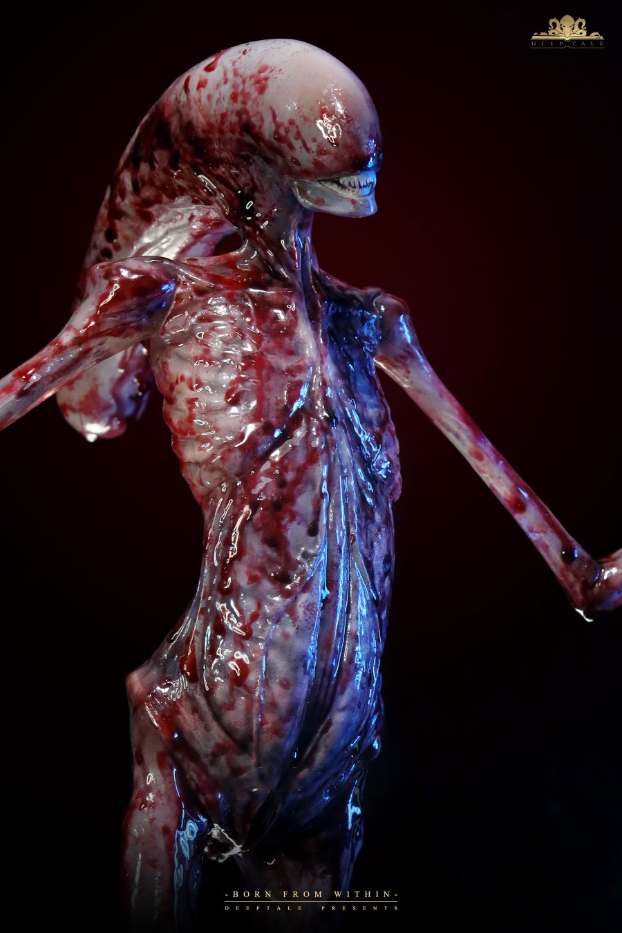 Alien Covenant Chestburster 1/1