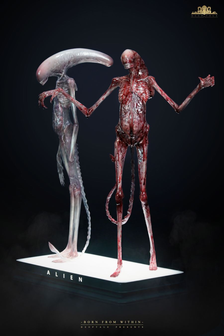 Alien Covenant Chestburster 1/1