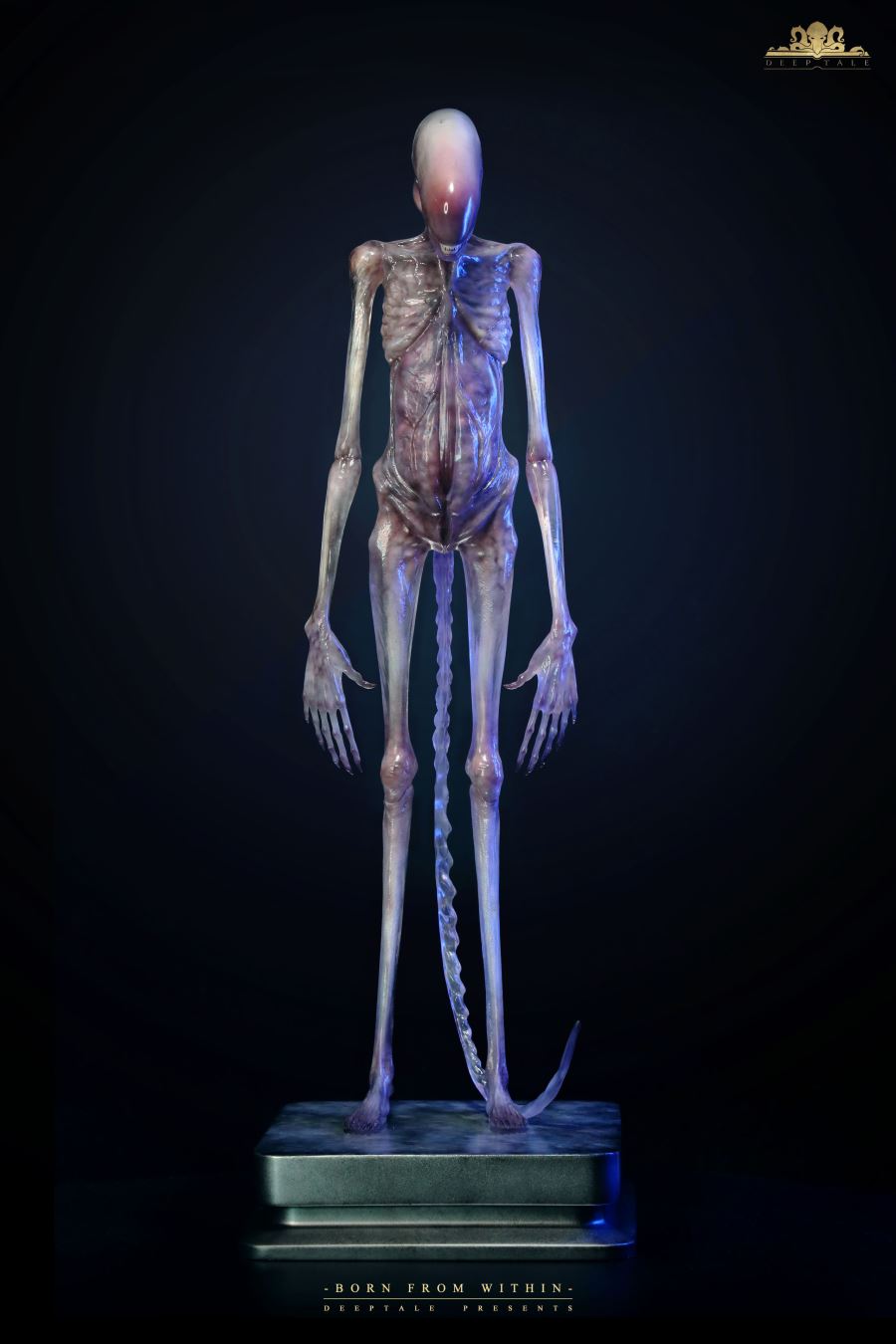 Alien Covenant Chestburster 1/1