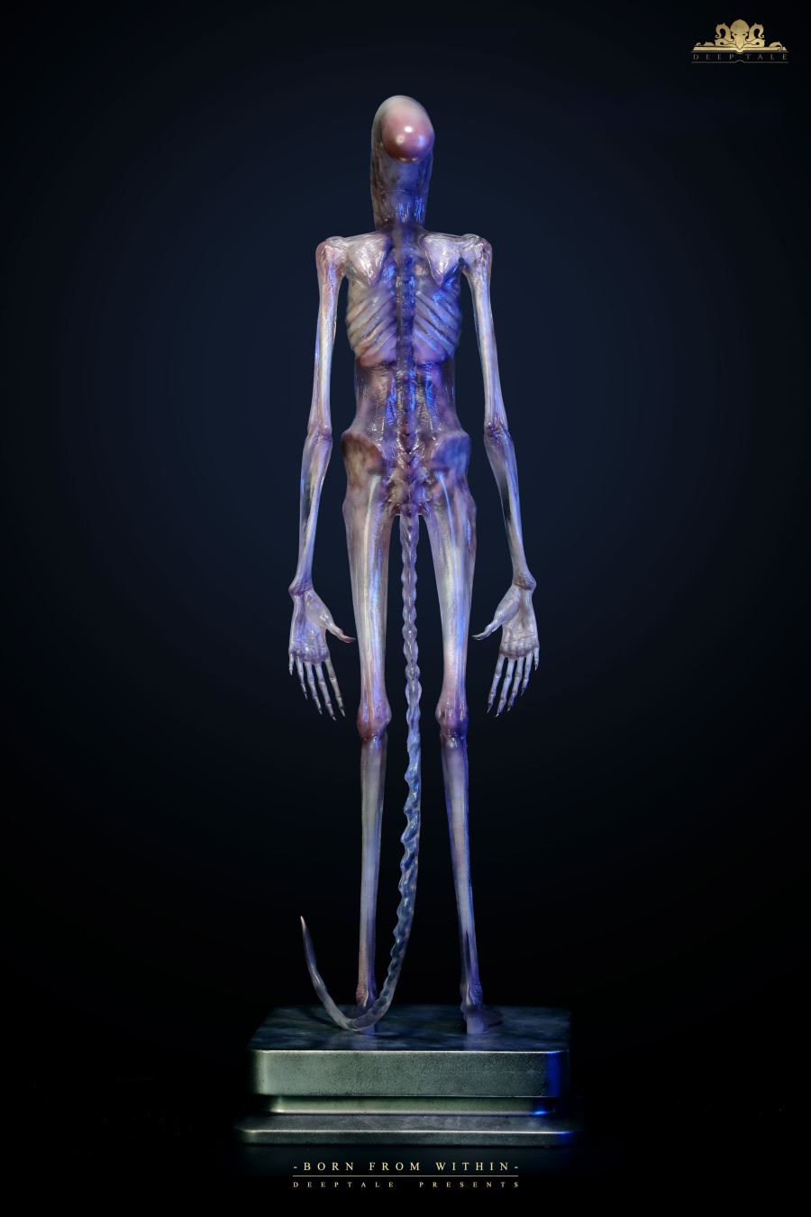 Alien Covenant Chestburster 1/1