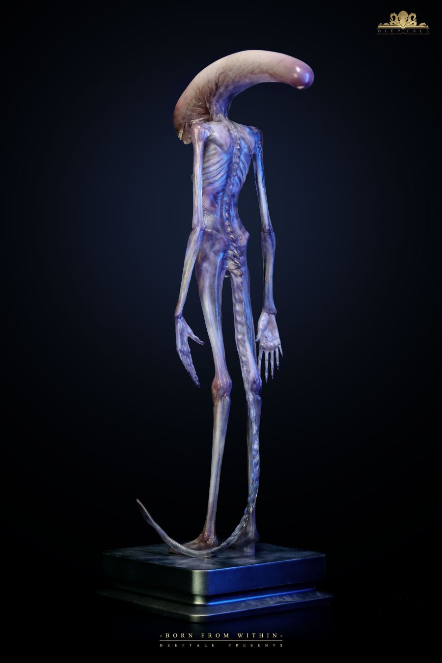 Alien Covenant Chestburster 1/1