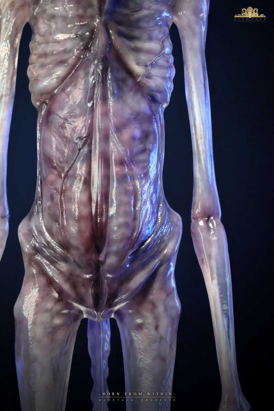 Alien Covenant Chestburster 1/1