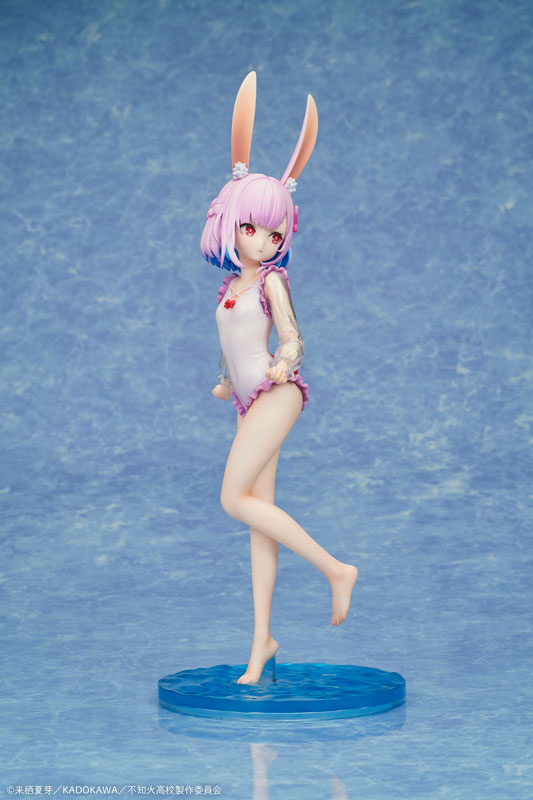 MISANTHROPIC TEACHER IN DEMI-HUMAN CLASSROOM Sui Usami swimsuit ver. 1/7