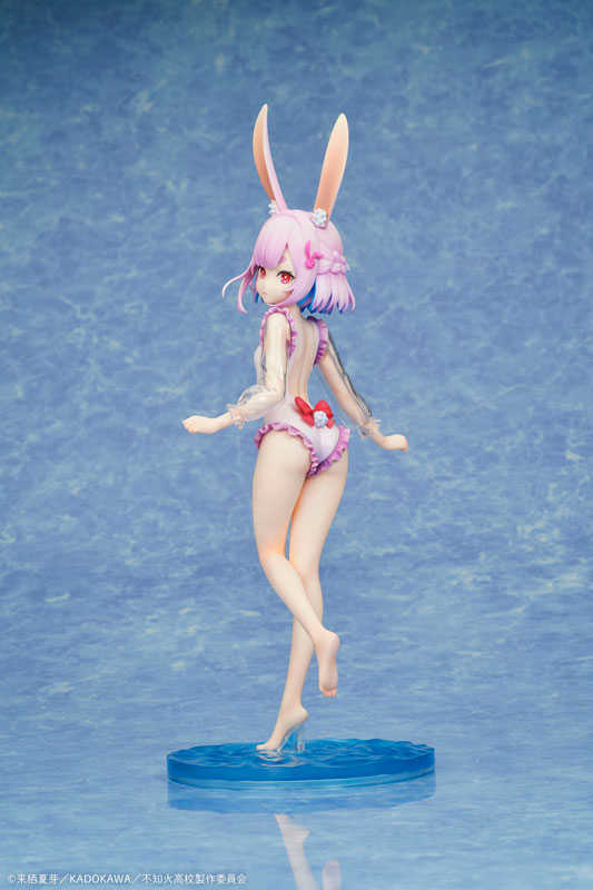 MISANTHROPIC TEACHER IN DEMI-HUMAN CLASSROOM Sui Usami swimsuit ver. 1/7