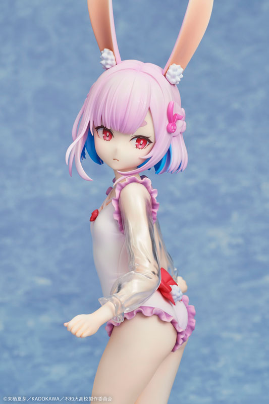 MISANTHROPIC TEACHER IN DEMI-HUMAN CLASSROOM Sui Usami swimsuit ver. 1/7