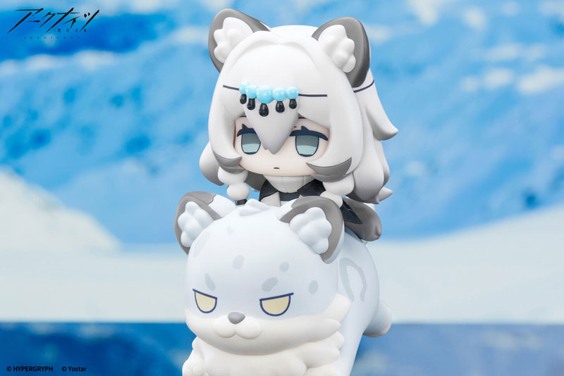 HappyShake Arknights Pramanix