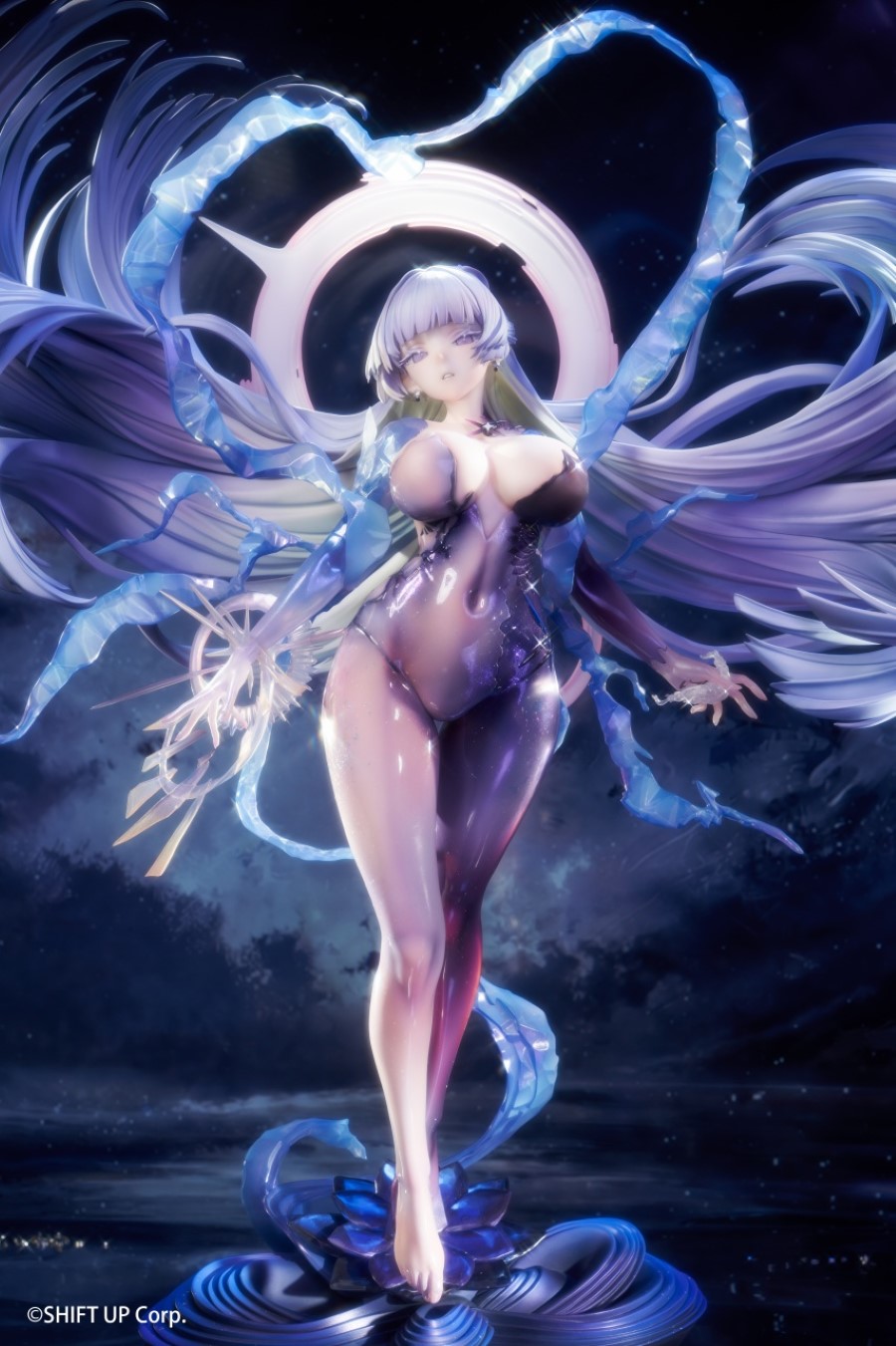 Goddess of Victory: Nikke Nayuta: Nayuta 1/4