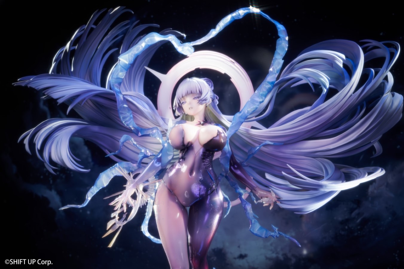 Goddess of Victory: Nikke Nayuta: Nayuta 1/4