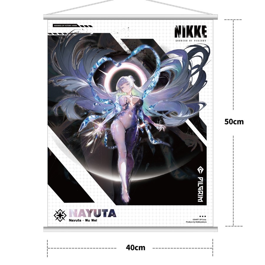 Goddess of Victory: Nikke Nayuta: Nayuta 1/4