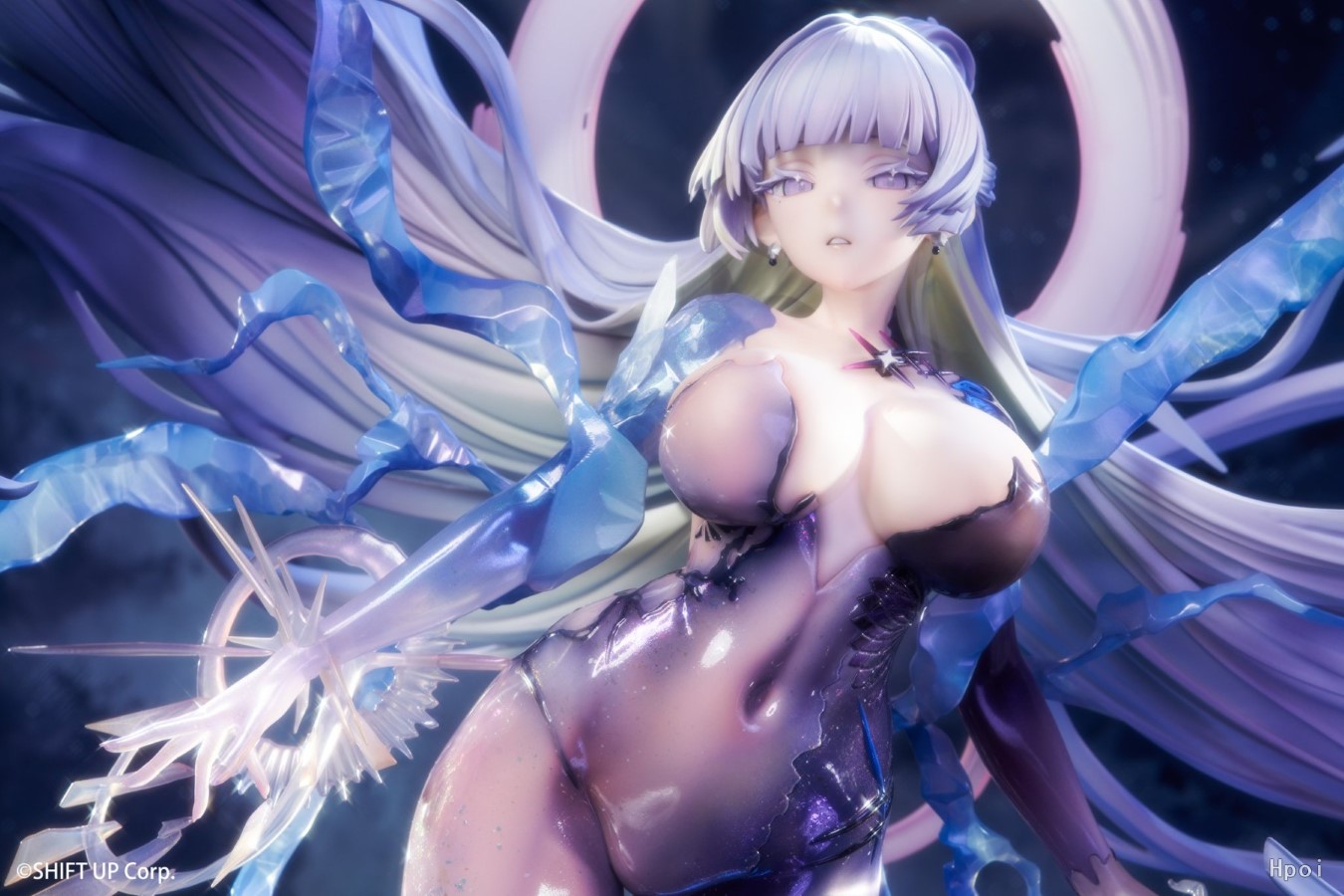 Goddess of Victory: Nikke Nayuta: Nayuta 1/4