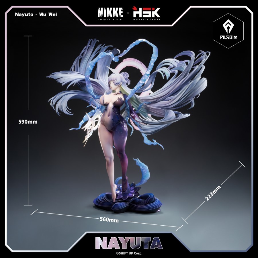Goddess of Victory: Nikke Nayuta: Nayuta 1/4