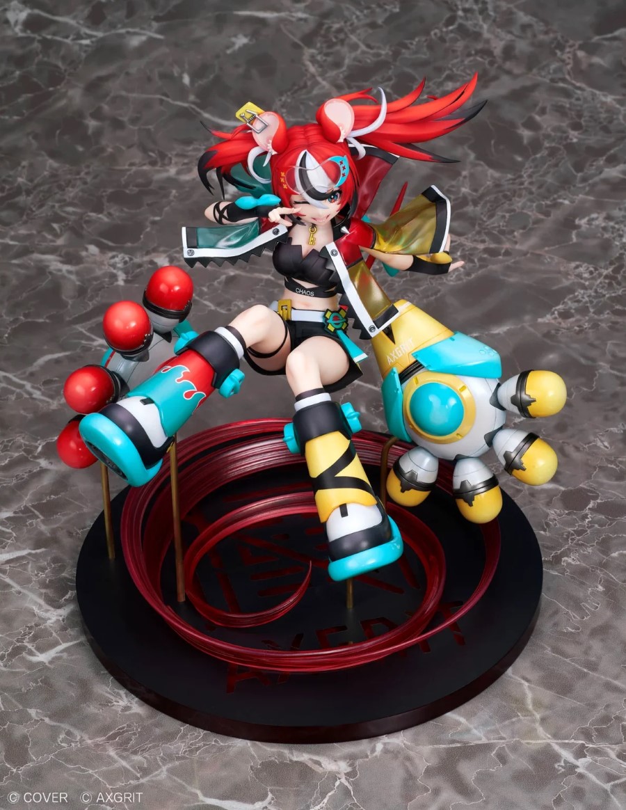 hololive English -Promise- Hakos Baelz AXGRIT Ver. 1/7