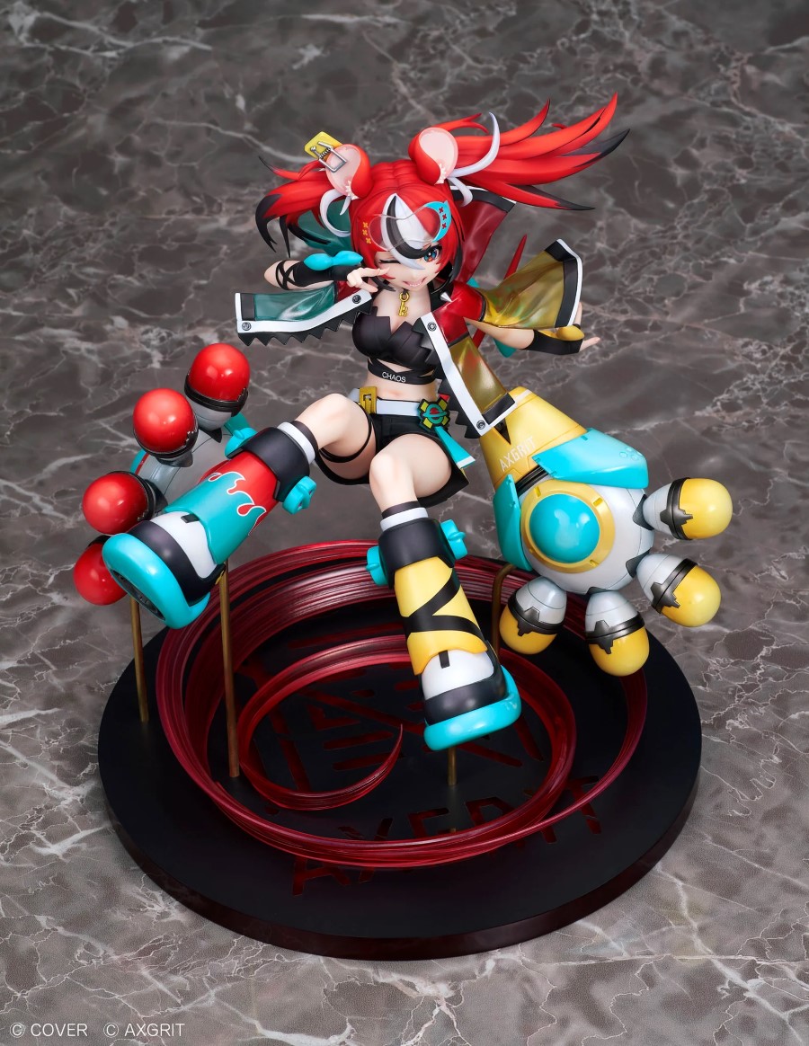 hololive English -Promise- Hakos Baelz AXGRIT Ver. 1/7