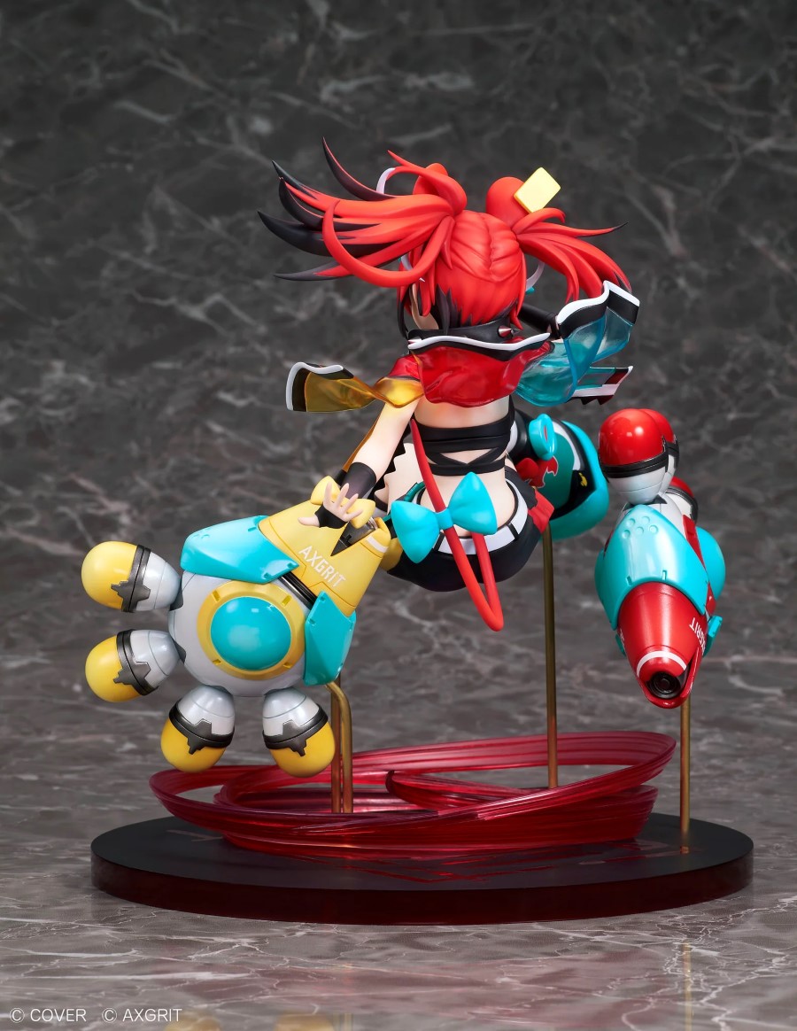 hololive English -Promise- Hakos Baelz AXGRIT Ver. 1/7