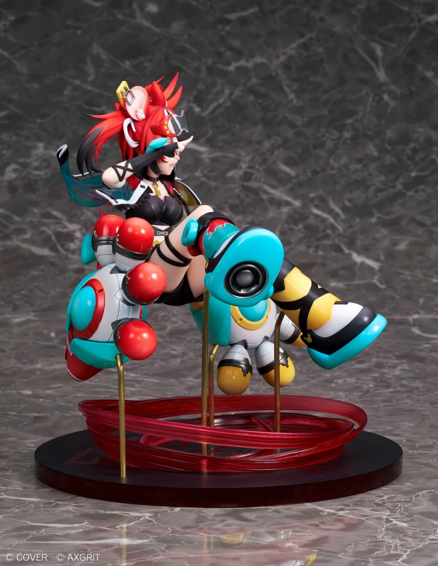 hololive English -Promise- Hakos Baelz AXGRIT Ver. 1/7