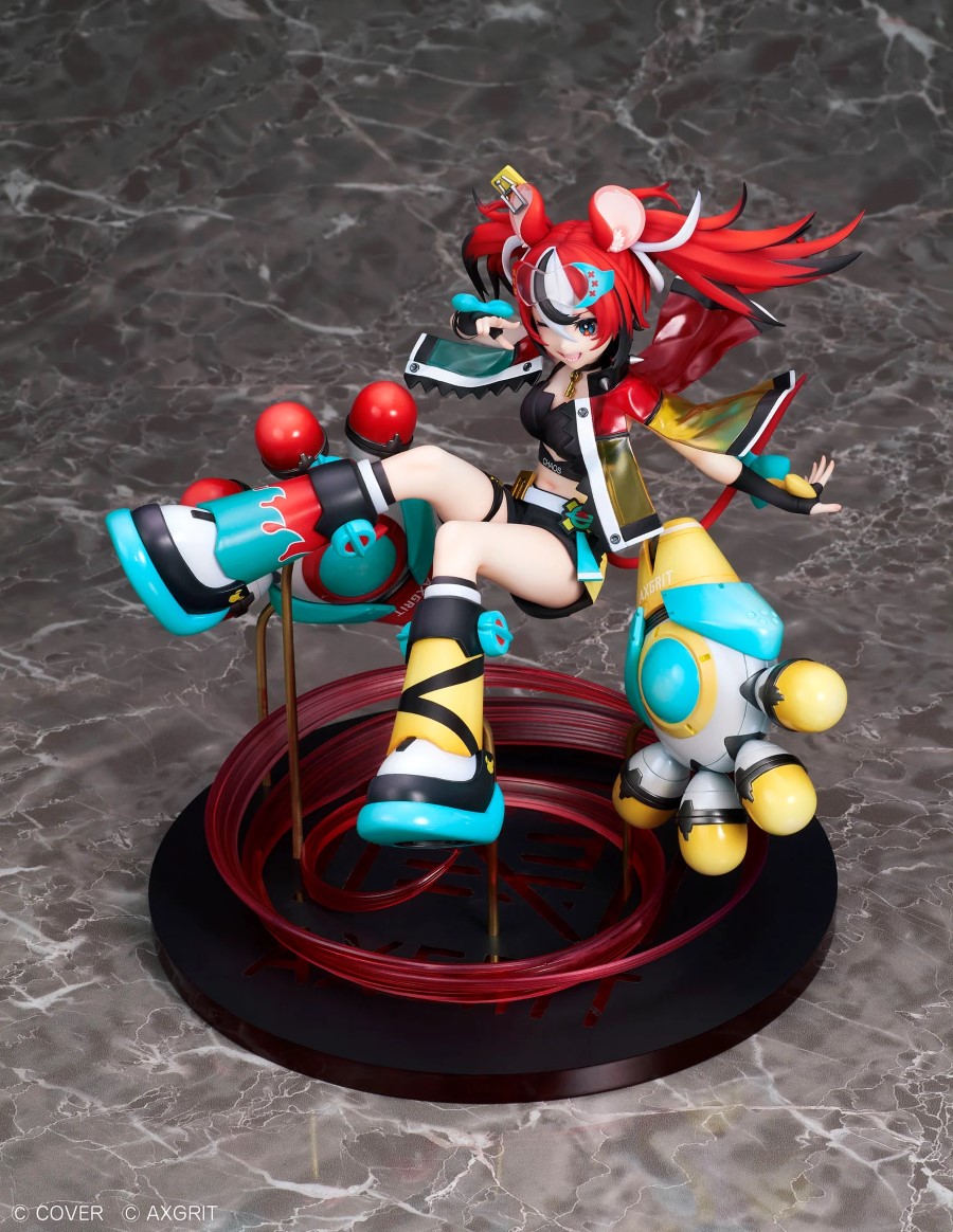 hololive English -Promise- Hakos Baelz AXGRIT Ver. 1/7
