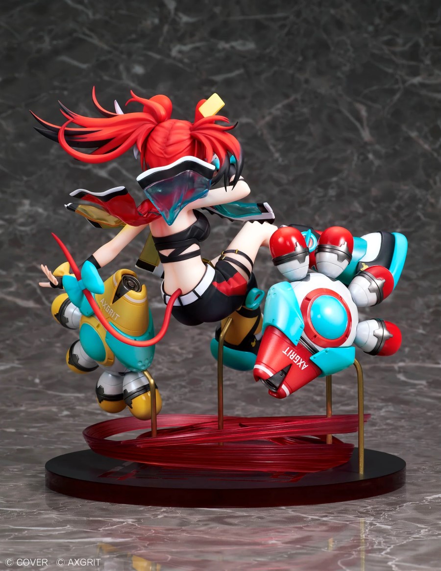 hololive English -Promise- Hakos Baelz AXGRIT Ver. 1/7