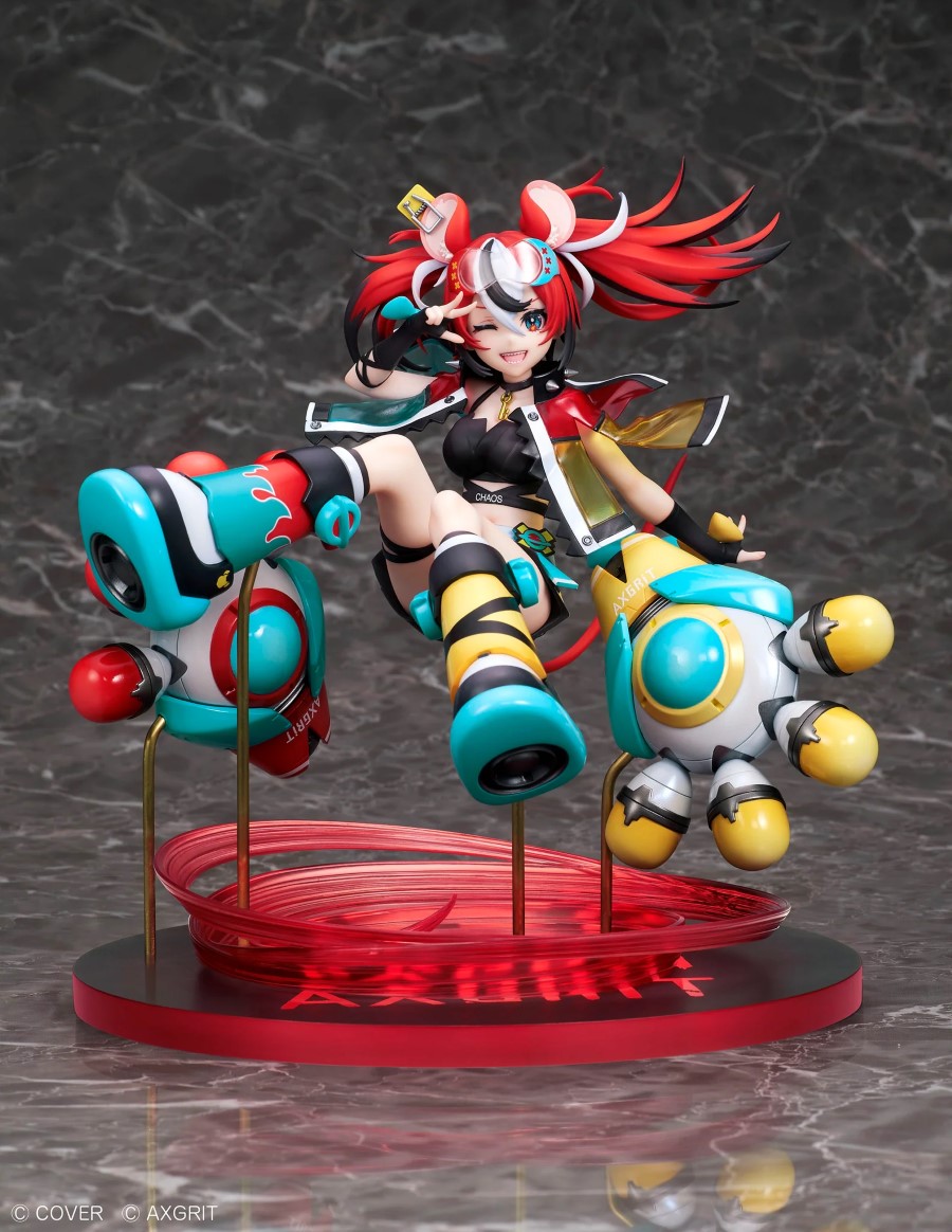 hololive English -Promise- Hakos Baelz AXGRIT Ver. 1/7