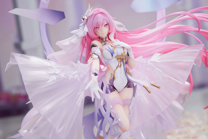 Honkai Impact 3rd Elysia Herrscher of Human: Ego Because of You Ver. 1/7