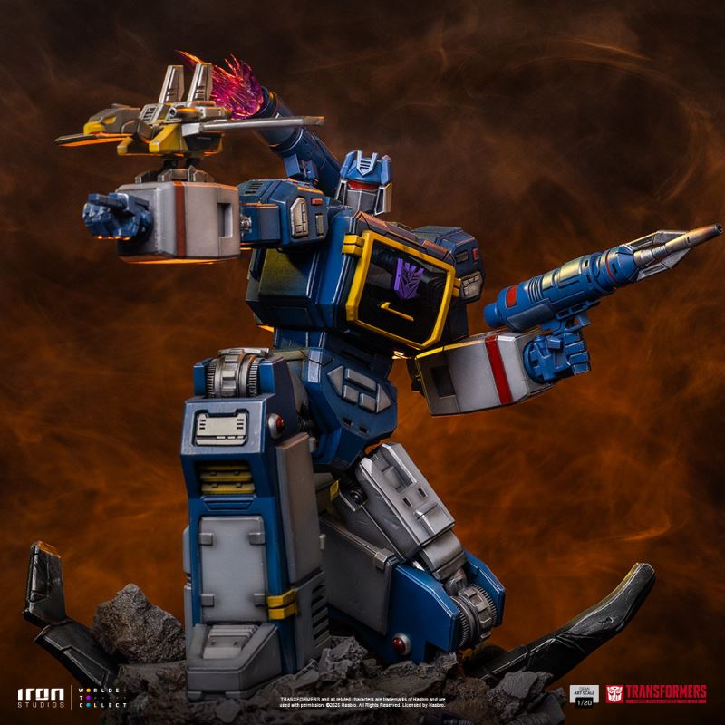 Soundwave - Transformers