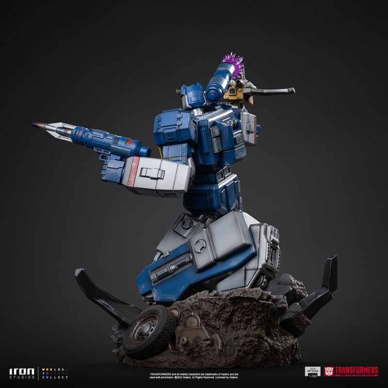 Soundwave - Transformers