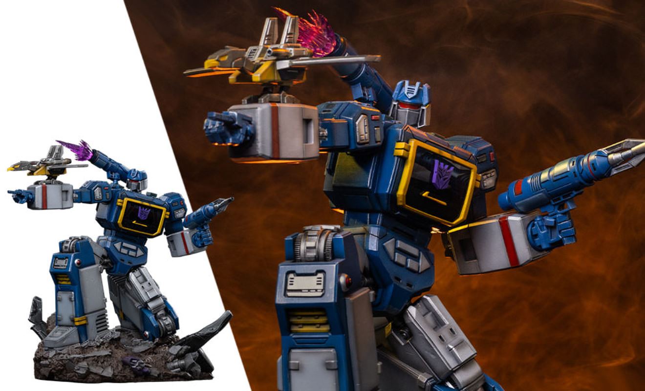 Soundwave - Transformers