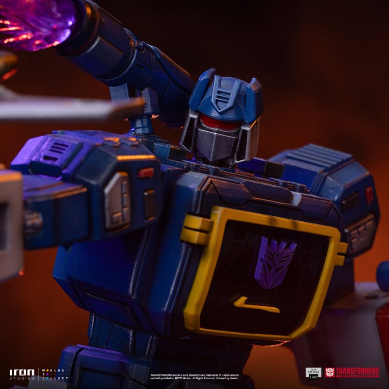 Soundwave - Transformers