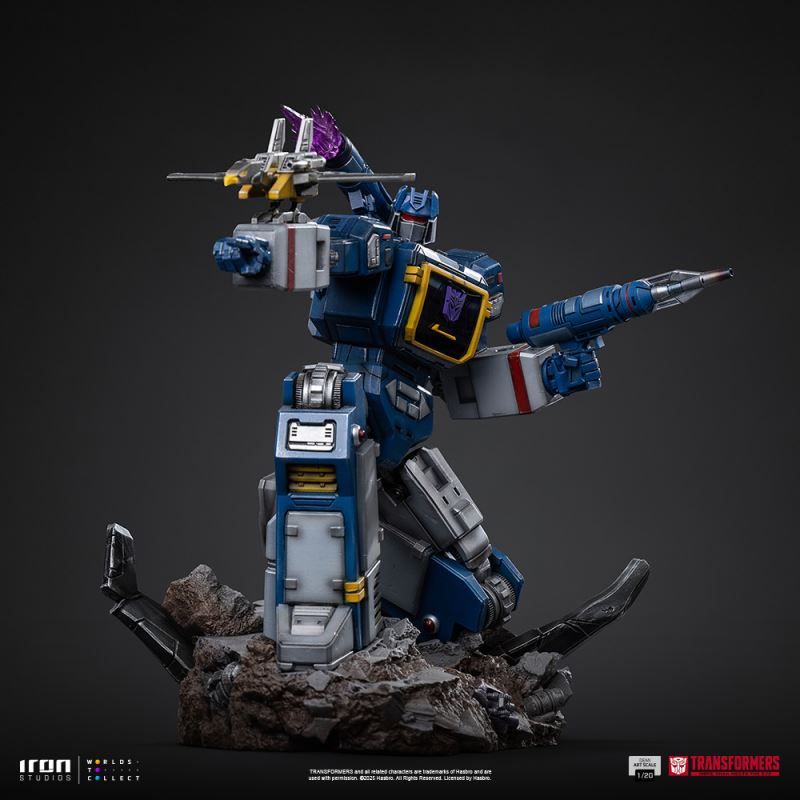 Soundwave - Transformers
