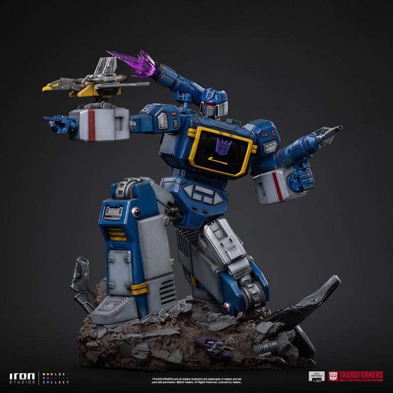 Soundwave - Transformers