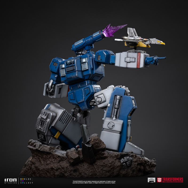 Soundwave - Transformers