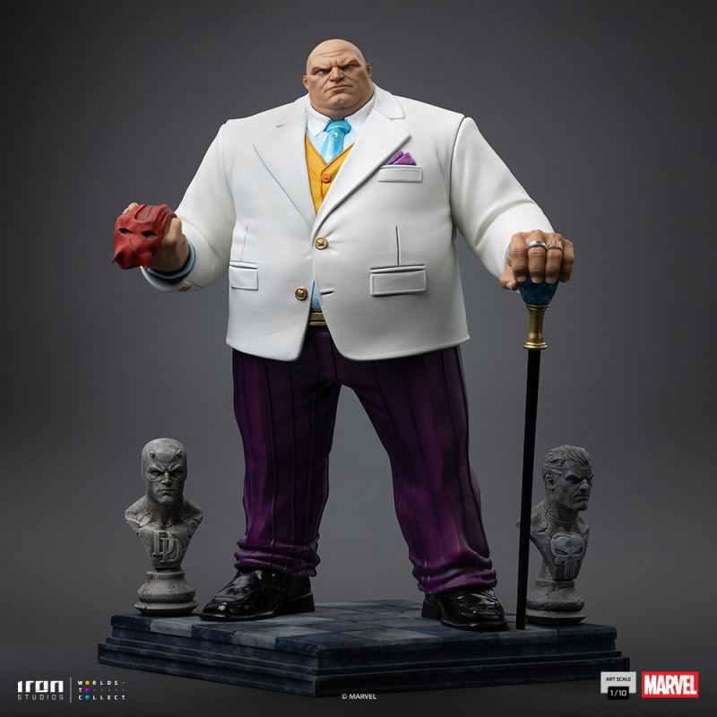 Kingpin - Dare Devil 1/10