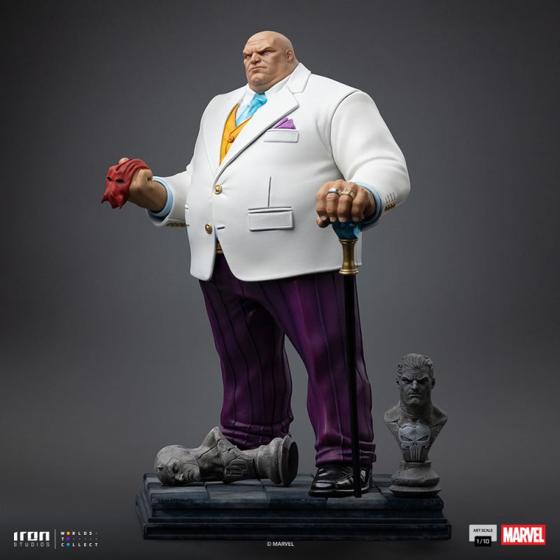 Kingpin - Dare Devil 1/10