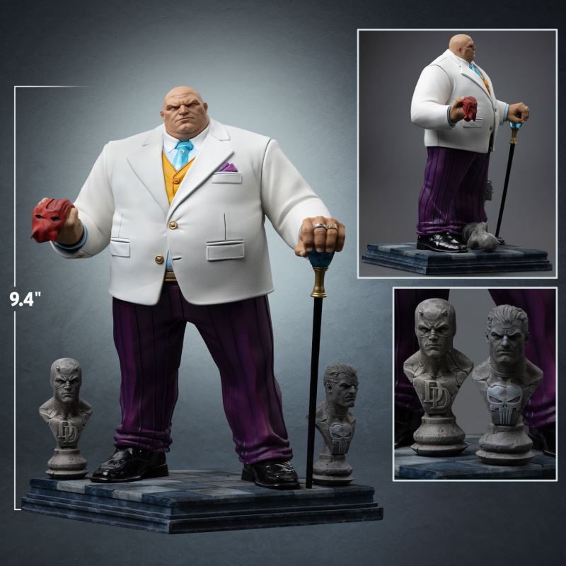 Kingpin - Dare Devil 1/10