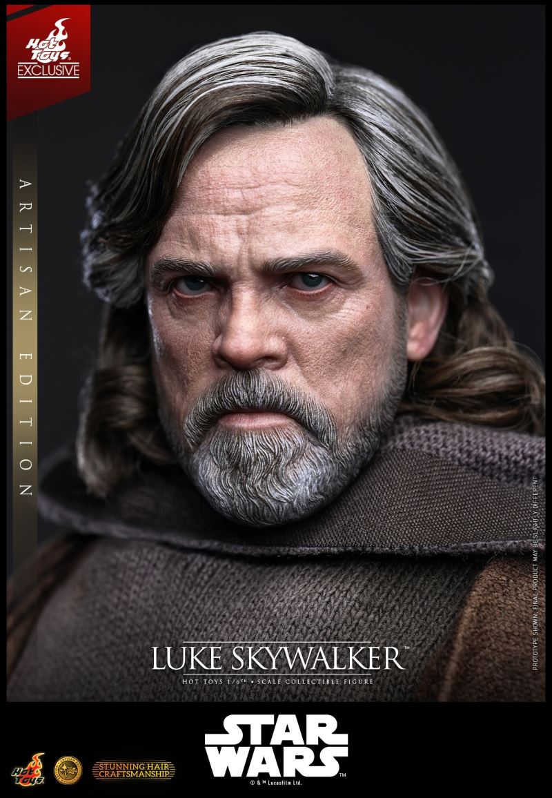 Luke Skywalker - Star Wars Artisan Edition 1/6