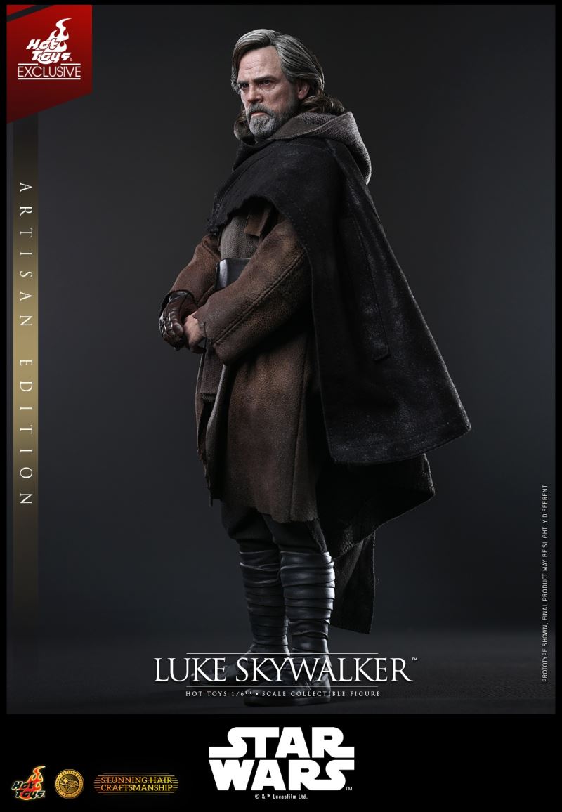 Luke Skywalker - Star Wars Artisan Edition 1/6