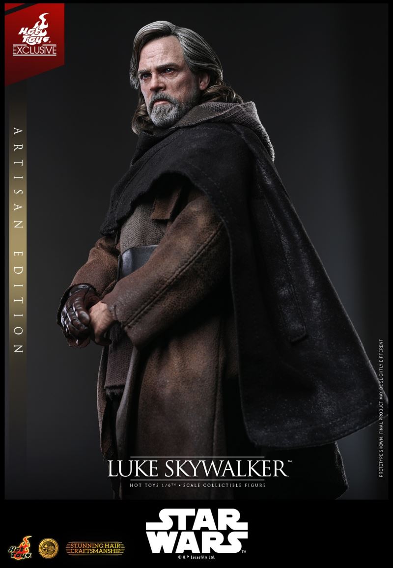 Luke Skywalker - Star Wars Artisan Edition 1/6