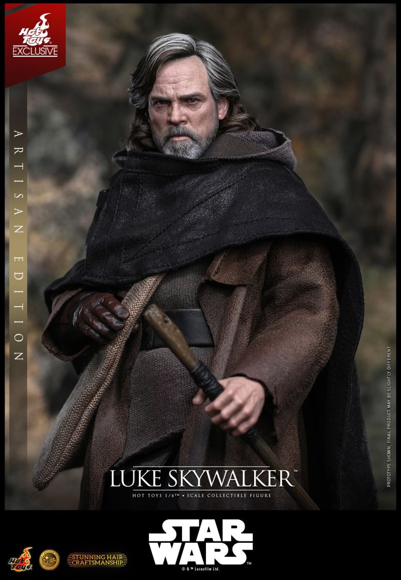 Luke Skywalker - Star Wars Artisan Edition 1/6