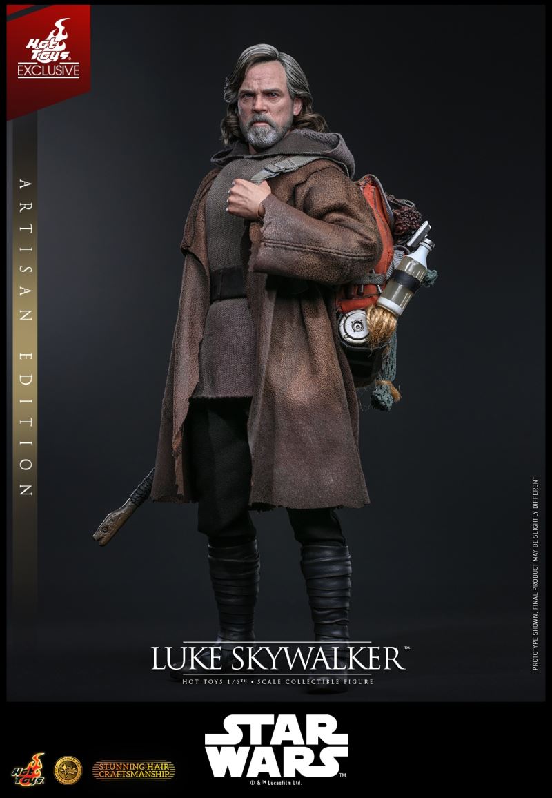Luke Skywalker - Star Wars Artisan Edition 1/6