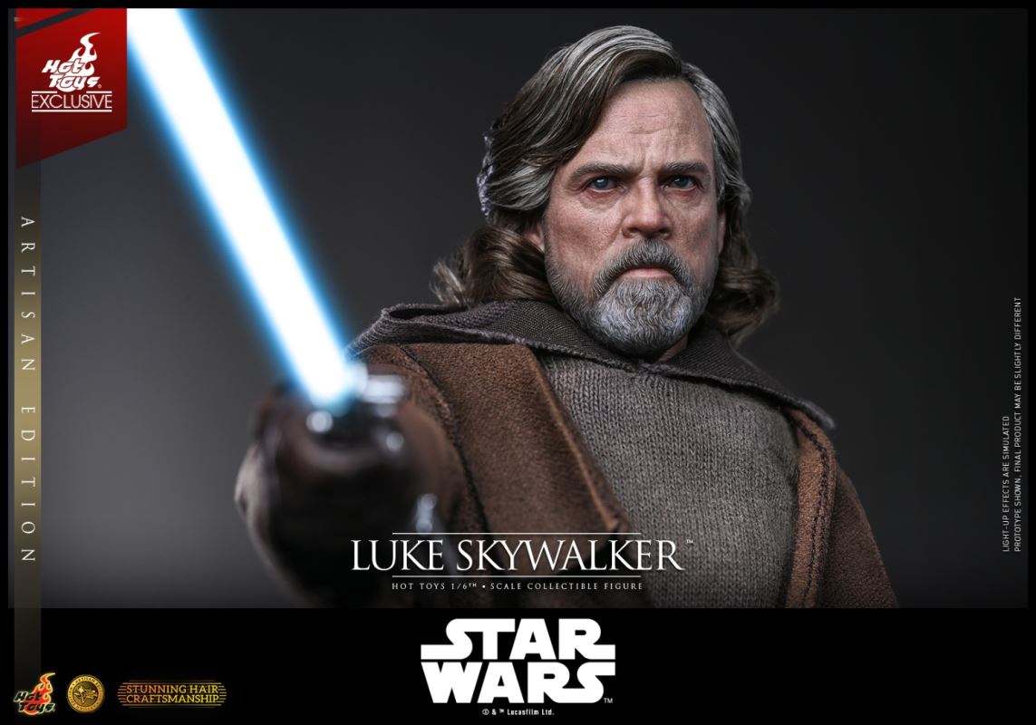 Luke Skywalker - Star Wars Artisan Edition 1/6