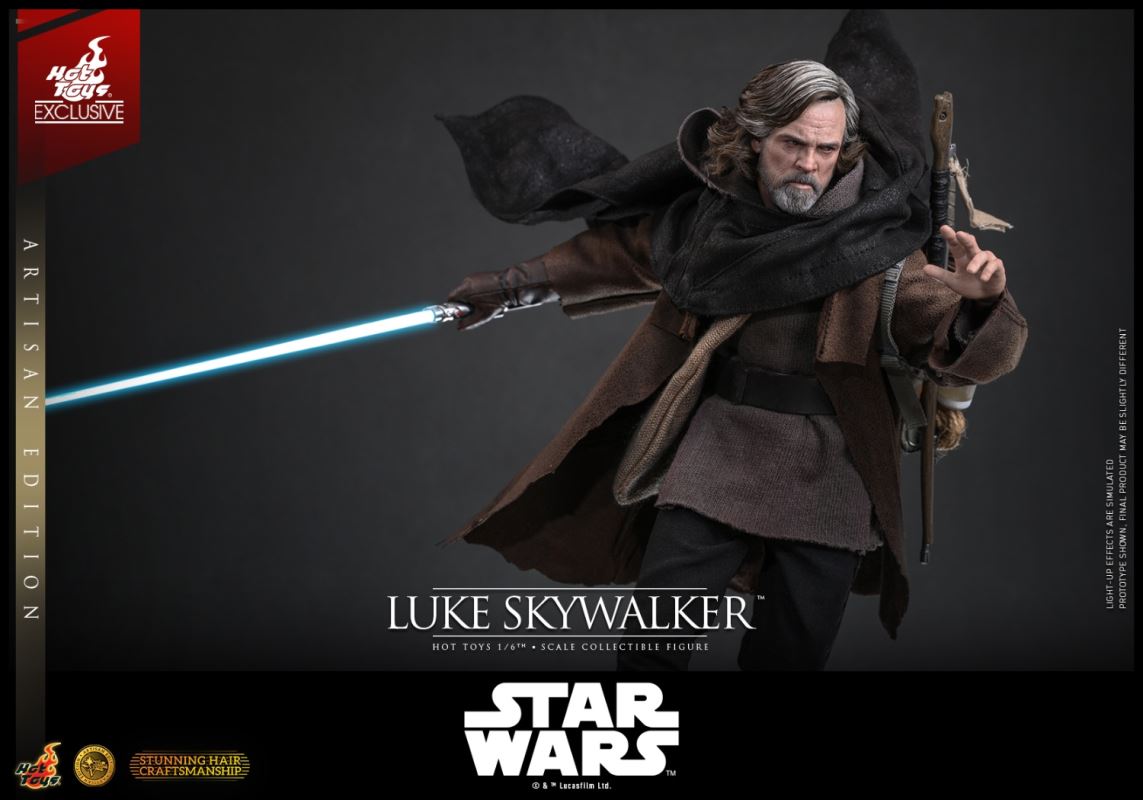 Luke Skywalker - Star Wars Artisan Edition 1/6