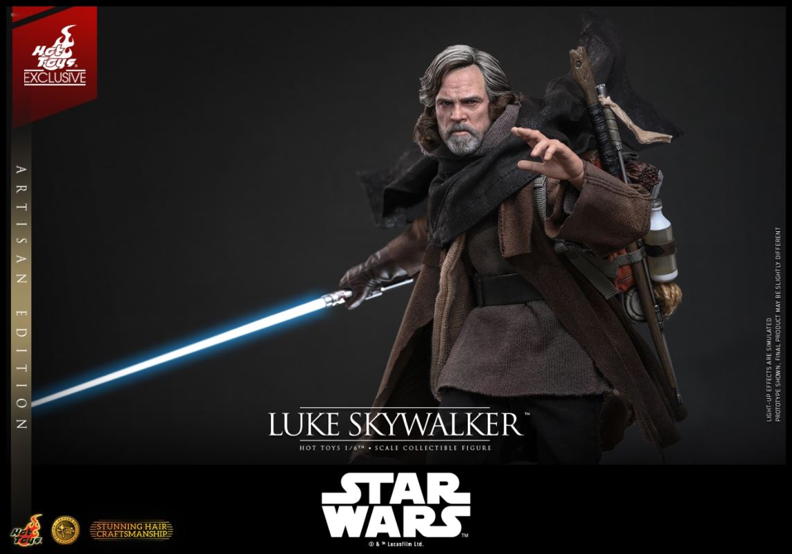 Luke Skywalker - Star Wars Artisan Edition 1/6