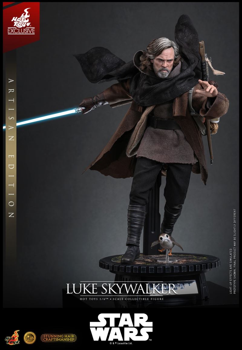 Luke Skywalker - Star Wars Artisan Edition 1/6