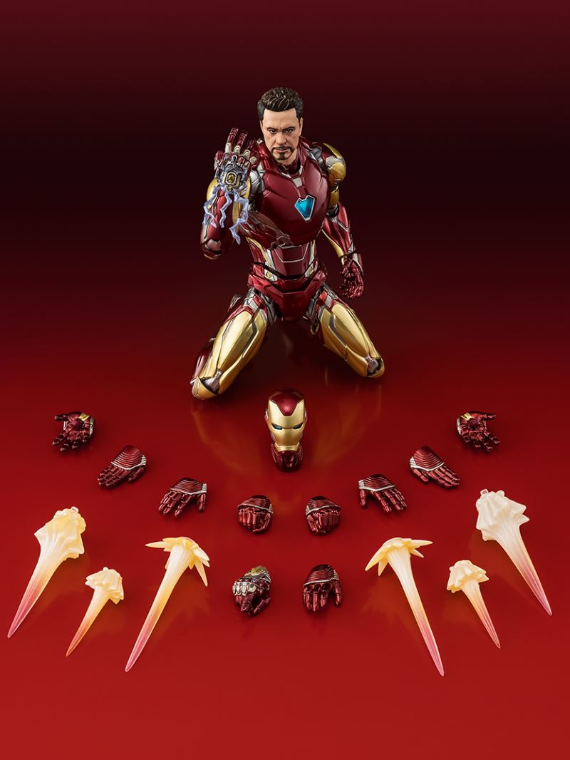 SHFiguarts Iron Man Mark 85 (THE INFINITY SAGA)