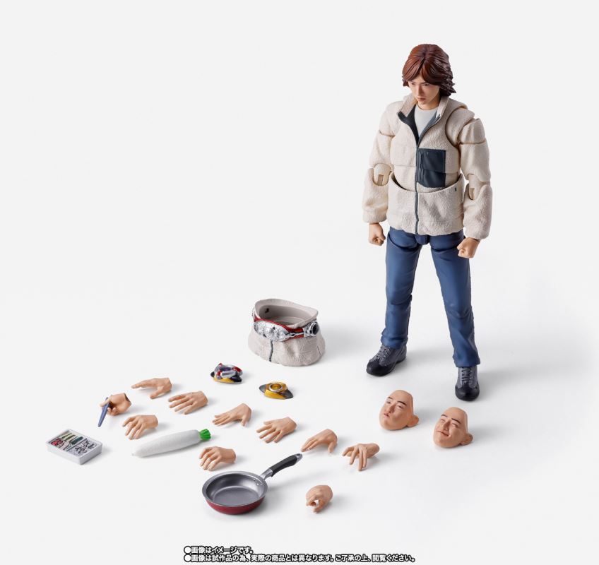 SHFiguarts Shoichi Tsugami