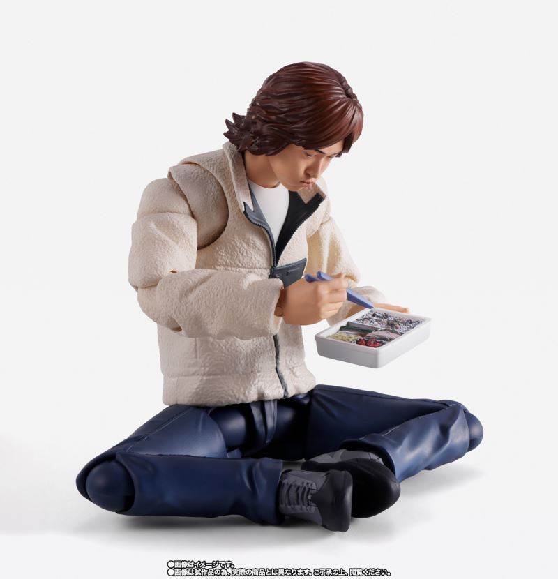 SHFiguarts Shoichi Tsugami